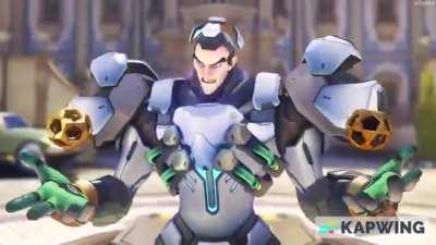 I added music to Sigma's new select animation. I loved the music in his old one and I think this one needs it too