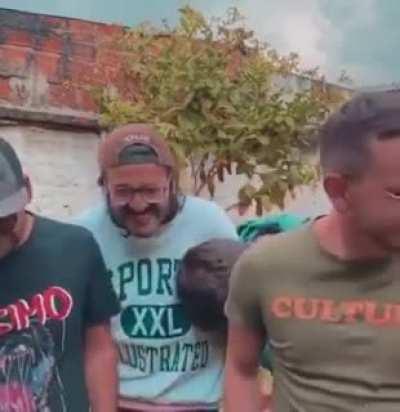 To say I was wheezing by the end is an understatement