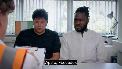 Getting past Irish immigration - Foil Arms and Hog