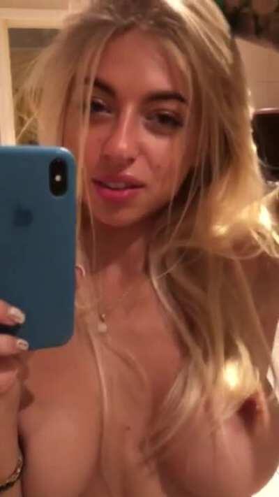 Lemme light up your morning