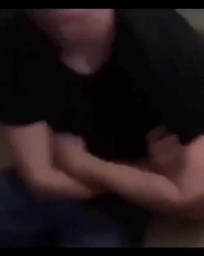 HMFT after I take the beating of a lifetime.