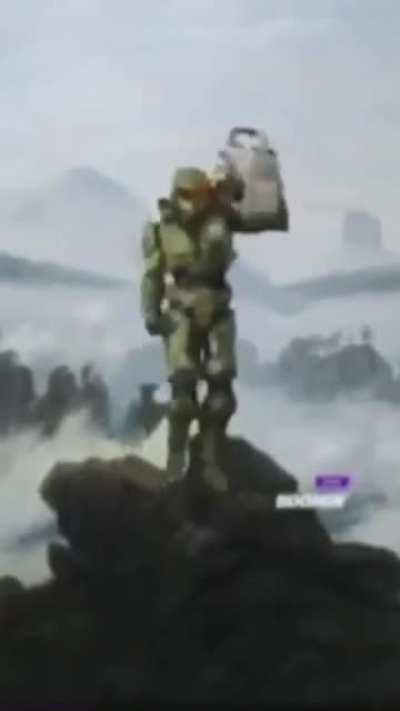Leaked halo dlc