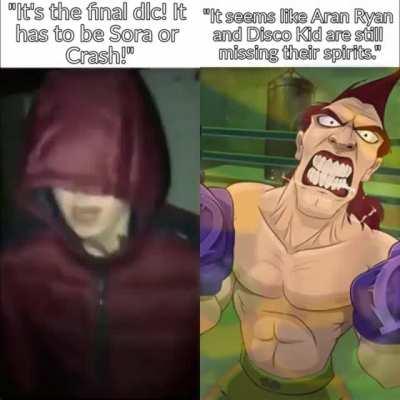 Imagine a punch-out representative actually happening..