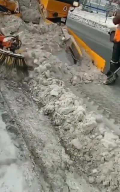 Calgary needs this snow clearing machine