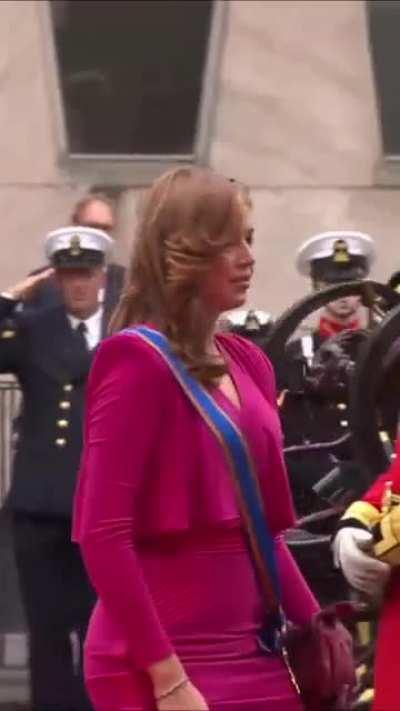 Alexia van Oranje, Dutch princess