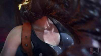 Caught in the jaws of the Demogorgon (Shirami)