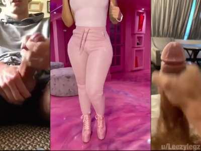 Ari had all of us strokin to this video 🔥