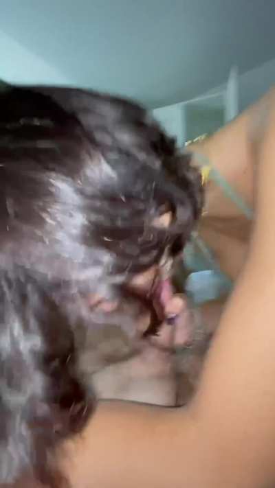 This guys stamina is next level