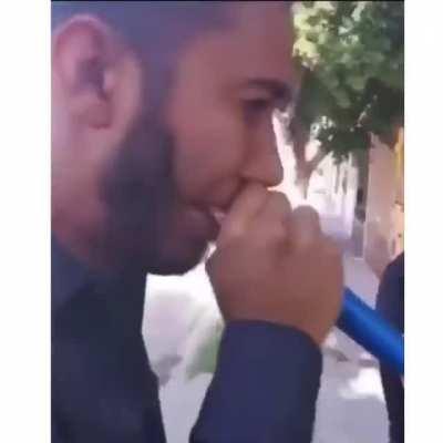 Chivalry is not dead