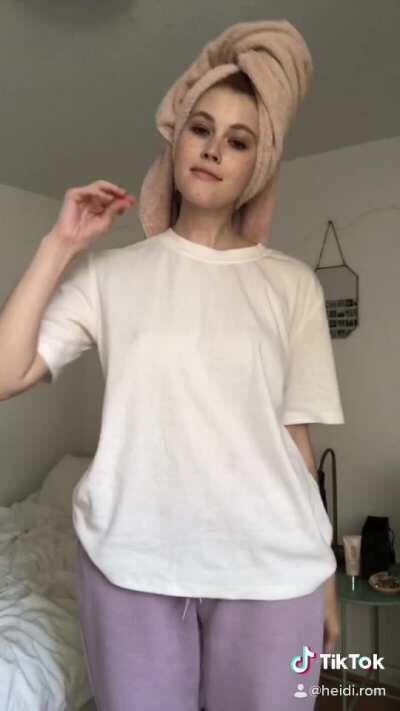 Honey, I’m ready for a dinner 😛