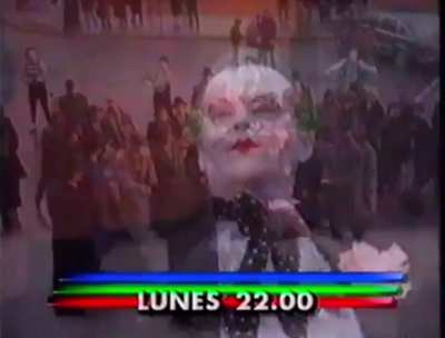 &iexcl;Estreno absoluto! 22:00 horas por TE LE FE 