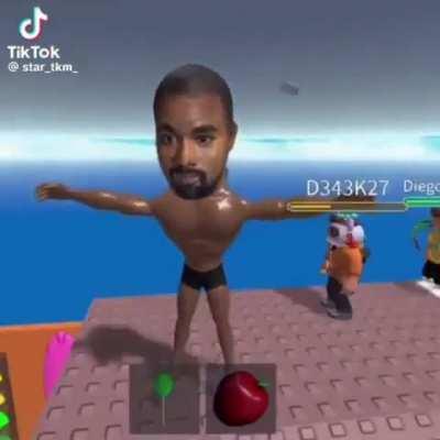 Life is Kanyeblocks
