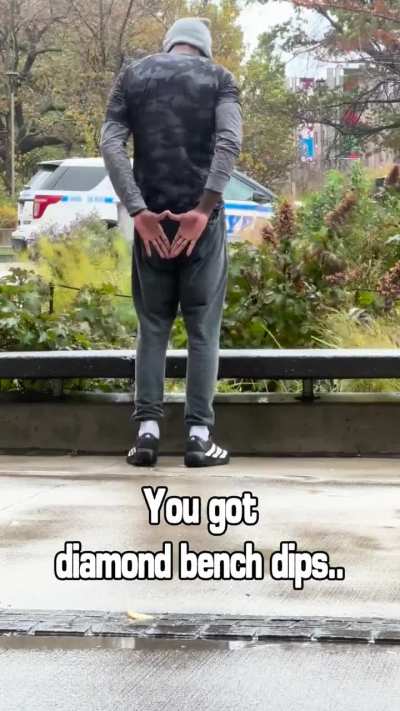 STOP ONLY DOING STANDARD BENCH DIPS!