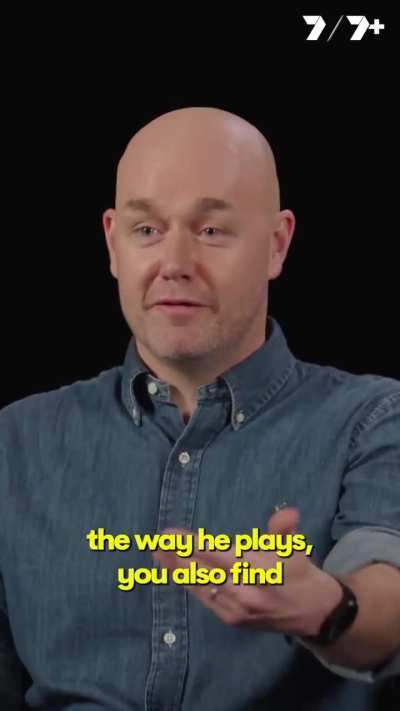 So this is the reason why Travis literally dived to take brohit’s catch 🌚