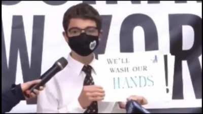 2020 most cringe video goes to...