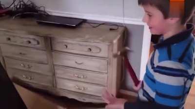 This is more than mild.