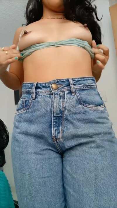 Do you like my boobs even if they are small?