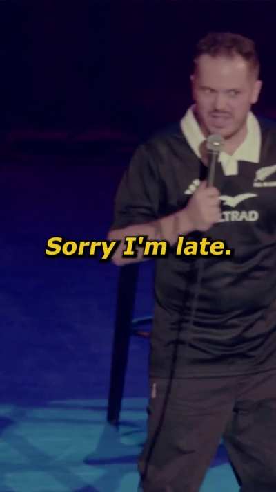 New Zealand Outtakes