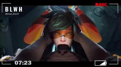 Tracer (BLWH) [Overwatch]
