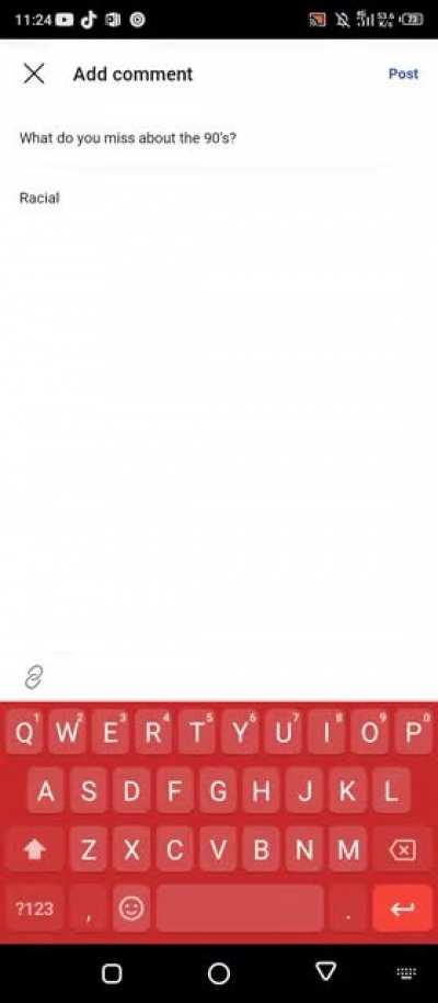 when racial segregation (im new here)