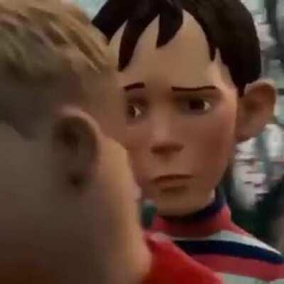 Ojalá aparecer en un video del viejas