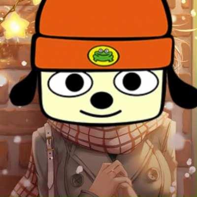 parappa sings the beginning of Fukashigi No Carte