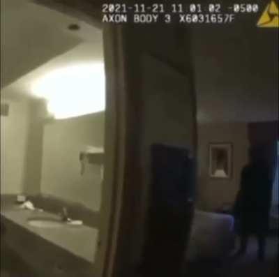 Criminal Thinks He's Tom Cruise