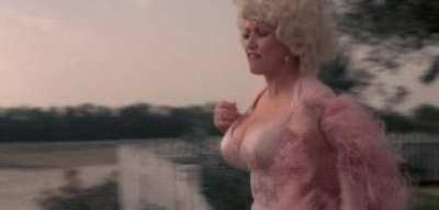 Dolly Parton in Best Little Whorehouse in Texas