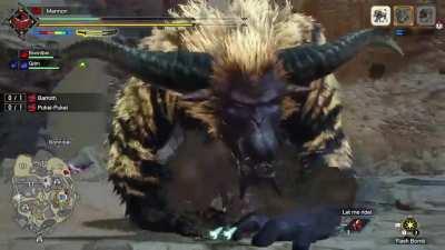 I just wanted to explore 😰