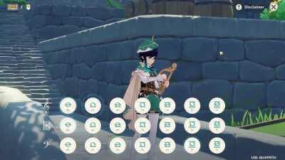 Your Reality - Team Salvato (Doki Doki Literature Club! OST) on Windsong Lyre