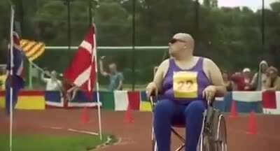 Best Paralympic Moments