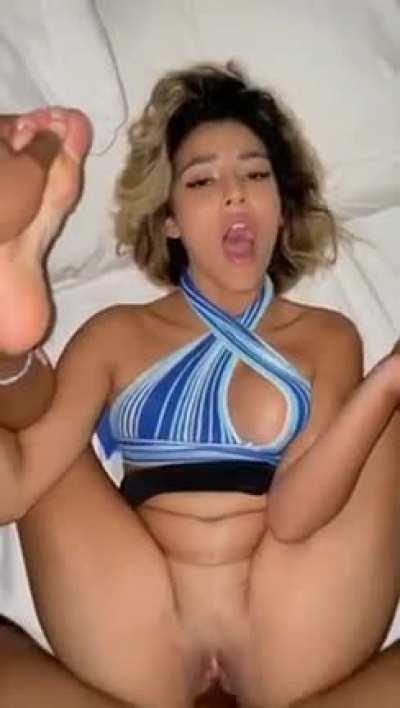 Bring this wannabe instagram model home so i could teach her a lesson