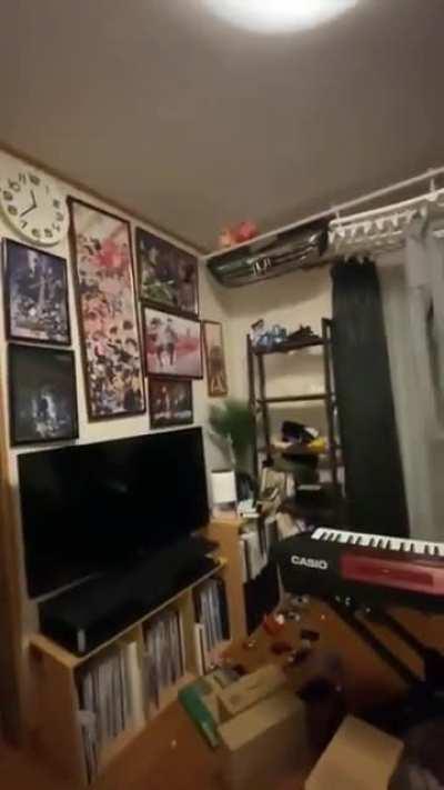 I imagine this is a frequent issue in Japan