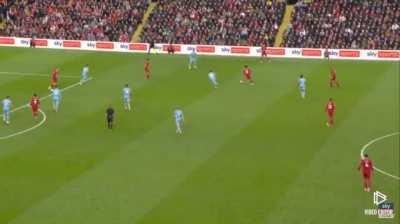 Anyone else get Déjà vu with Salah’s goal today?