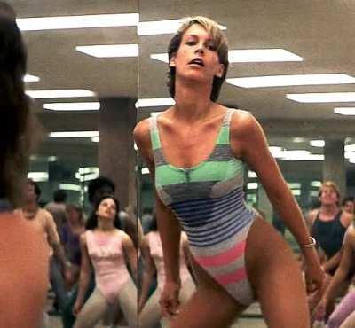 Jamie Lee Curtis 1985
