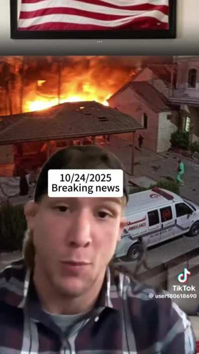 The last remaining CHRISTIAN HOSPITAL in Gaza was just bombed by Israel with NO prior warning. 200-300 have reportedly died as a result of this airstrike, many of them women & children.