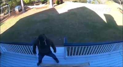 What was he thinking