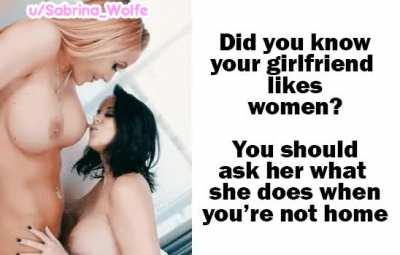 Her friend knows how to make her cum