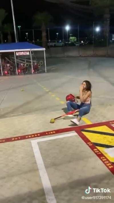 HMC while I go to a batting cage