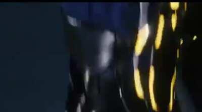 This is probably what Zanny sees when he plays Spider-Man