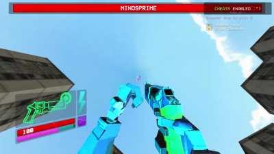 This new revolver is really something