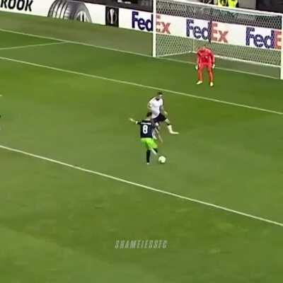 How it could look with Brogba linking up together