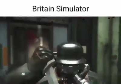 BRITAN SIMULATOR