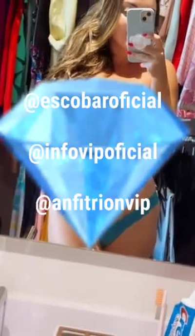 NUEVO CONTENIDO de PATTY LOPEZ DE LA CERDA en su GRUPO VIP 😈🔥🍒 mi usuario de Telegram @escobaroficial, infovipoficial, anfitrionvip o anfitrionescobar 🫡💎 allá respondo al instante