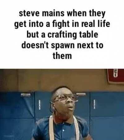 Even as a Steve main I hate wifi Steves