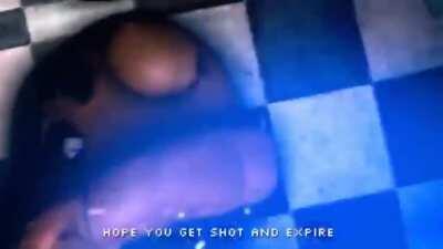 Tried uploading this a few months ago when the video came out bit didn't have enough karma