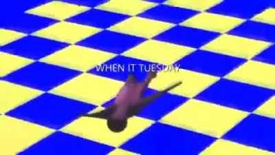 Incoming transmission 