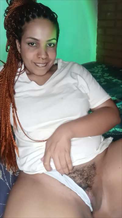 It's so soft and thick