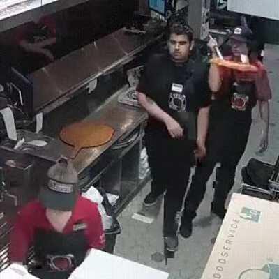 esse homem vai pro céu