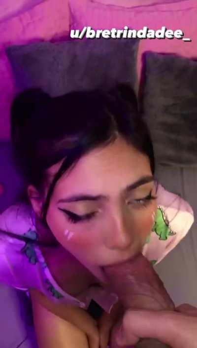 Love getting breakfast in bed